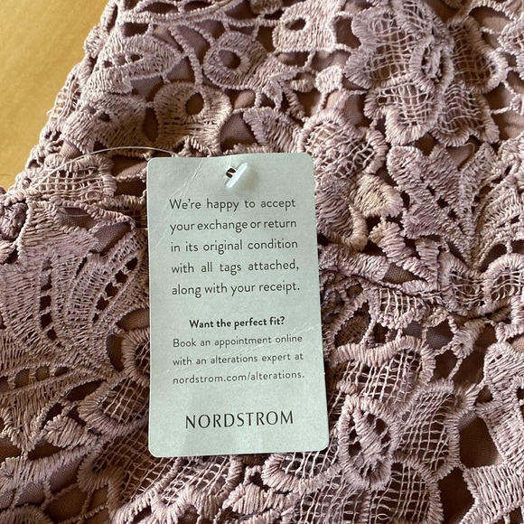 Nordstrom Rack Lace Thistle Dress - Picture 7 of 12
